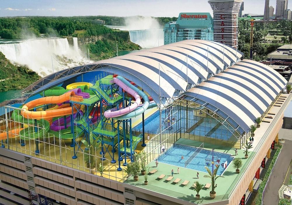 Thriftlodge At The Falls Niagara Falls Luaran gambar