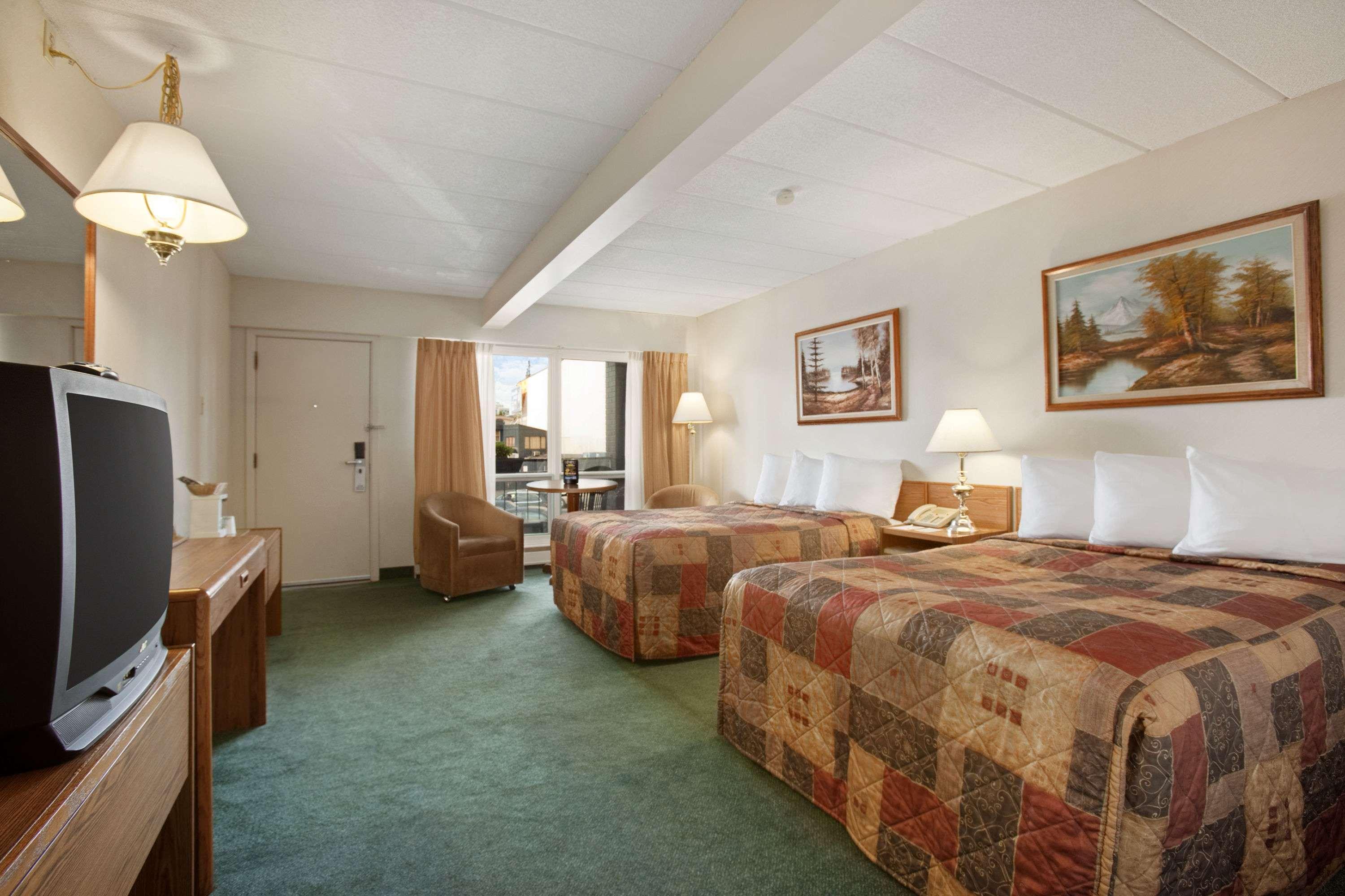 Thriftlodge At The Falls Niagara Falls Luaran gambar